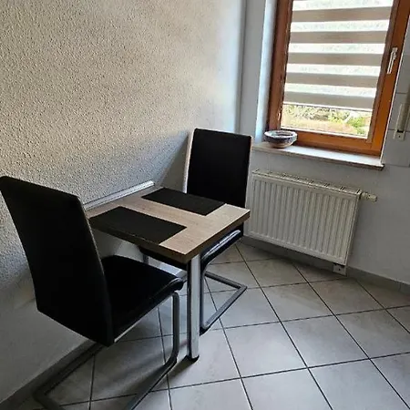 Apartment Waldblick *